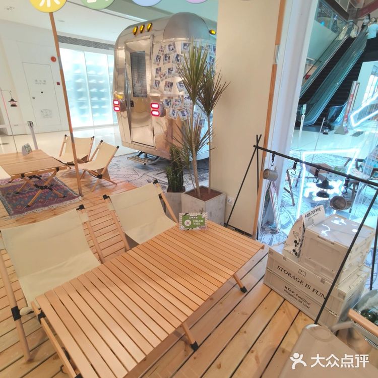 广州探店||PAIX COFFEE快闪店着陆万菱汇