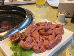 -三千里韩式炭火烤肉(南八马路店)