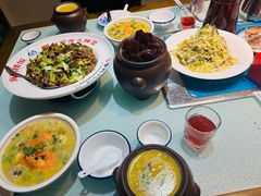 -李氏疙瘩汤·本地海鲜·老烟台菜(所城里店)
