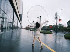 -南昌之星摩天轮