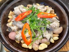 焗三角鲂-美极鲜食坊(宝安南路店)