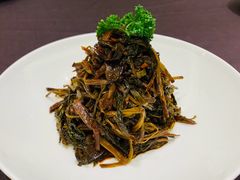 烤菜-老正兴菜馆(福州路店)
