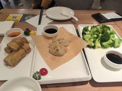 -枣子树·素食餐厅(普陀山店)