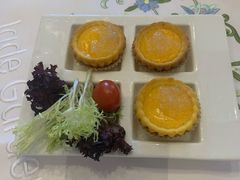 燕窝蛋挞仔-翠园(北京王府中环店)
