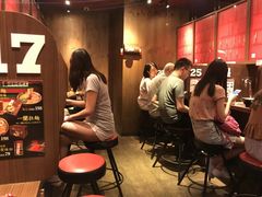 -天然豚骨拉面专门店 一兰(铜锣湾店)