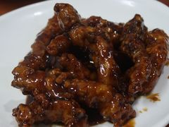 糖醋排条-同兴半盆菜酒家(打浦路店)
