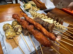 -吉上小哥·牛肉蒸饺.炸串(官庄路口总店)