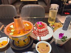 -京悦南门涮羊肉·羊蝎子火锅(田林路店)