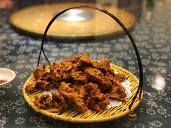 干炸里脊肉-旺角小渔村(幸福中路店)