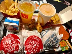 -麦当劳(新王府井店)