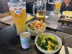 拍黄瓜-很久以前羊肉串(大宁中心广场店)