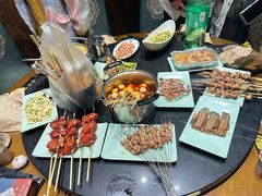 -晓波烧烤(南桥店)