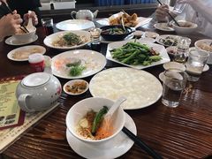-御生皇·新天然居·顺德鱼生·顺德菜·广式早茶