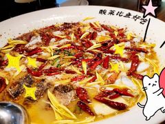 -新太二·鲜料川菜(智慧城广百店)