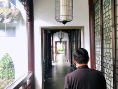 -千禧万福汉亭舫·船舫苏宴