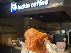 -潘老板炸鸡(河西万达店)