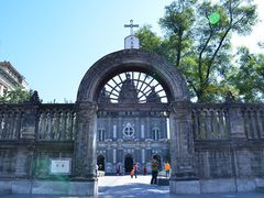 -王府井天主教堂