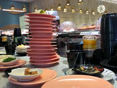 -争鲜回转寿司(金桥家乐福店)