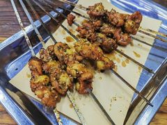 鸡脆骨-清真·马峰烤肉(小学习北巷店)