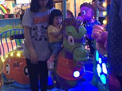 -嘉文梦想世界(SM天津滨海城市广场店)