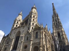 -斯蒂芬主教座堂(Stephansdom)