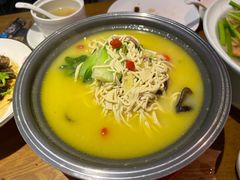 -海约淮扬老菜馆(团结南路店)