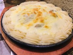 奶汁鲈鱼-92°C俄式厨房(中央大街店)
