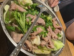 -肖四女·江湖菜(临港店)