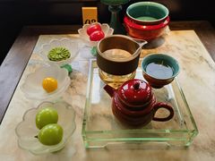 -豫园湖心亭茶楼