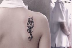 -飛凡TATTOO纹身•原创