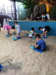 -恐龙探索乐园(磁器口店)