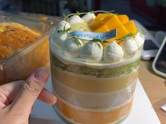 -山与蓝·轻糖鲜果蛋糕(勒泰店)
