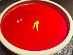 鲜鸭血-三出山火锅(万象天地店)