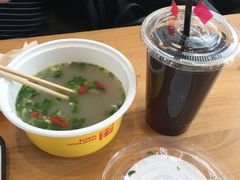 羊汤-西少爷(望京SOHO店)