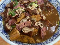 -门框胡同百年卤煮(鸟巢店)