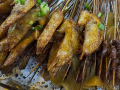 -乐山长药老地方油炸串串(峨眉四中店)