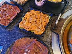 -赞酱川式烤肉(蜀都万达店)