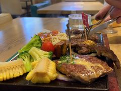 -豪客来牛排(重庆冉家坝SM广场1712店)