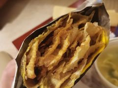 煎饼果篦-南楼煎饼(南楼总店)