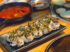 -韩国明洞碳烤肉(常平店)