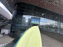 -南山文体中心-游泳馆