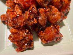 糖醋排骨-新白鹿餐厅(松江开元地中海店)