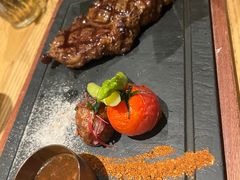 -原石牛扒·约会餐厅(龙城万科里店)