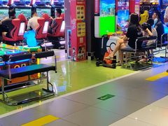-反斗乐园(中航城君尚购物中心)