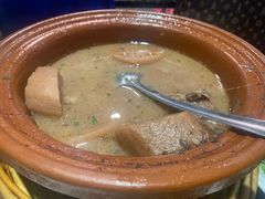 筒骨藕汤-董厨煨汤馆(车站路店)
