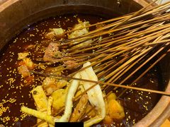 -搓火大都会(广安门总店)