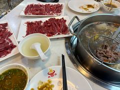 -犇犇潮汕鲜牛肉火锅(华阳店)