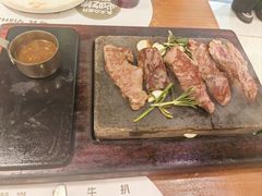 -一沙一城·岩烤牛扒(深圳首店)