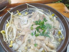 -汝萍传统蘸水菜(春华路总店)