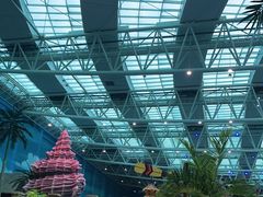 -青岛东方影都融创水世界